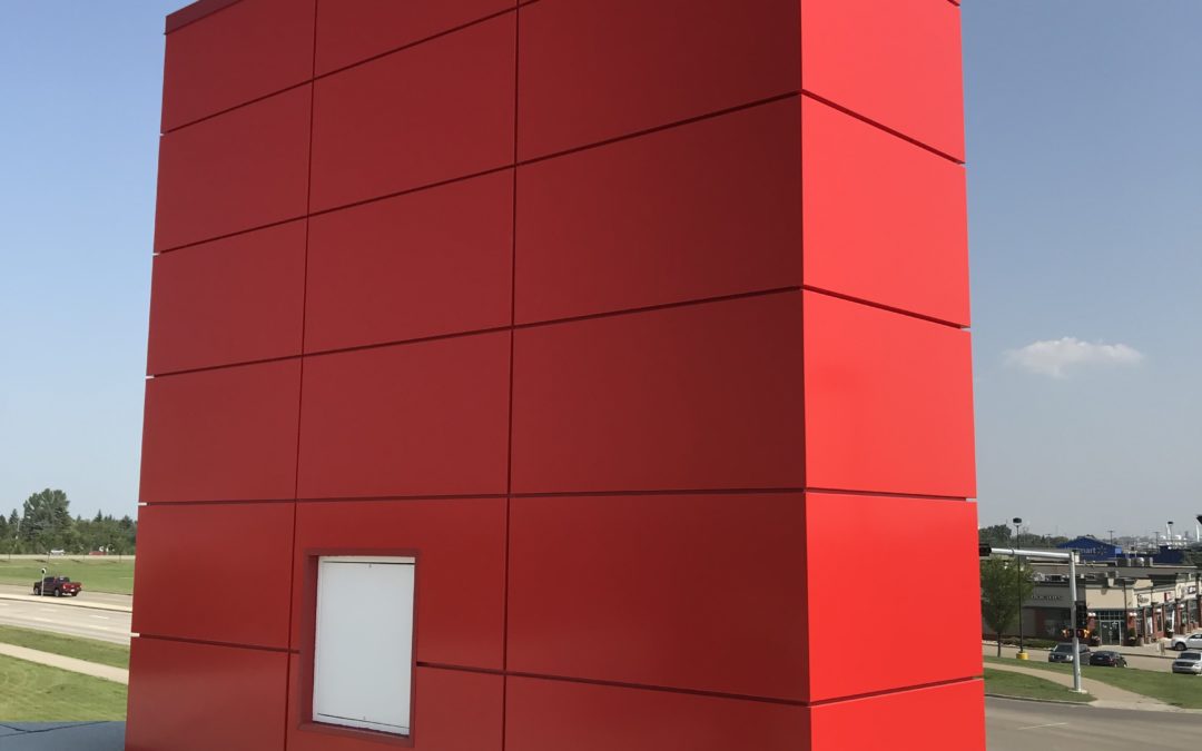 Insulated Metal Panels (IMPs)